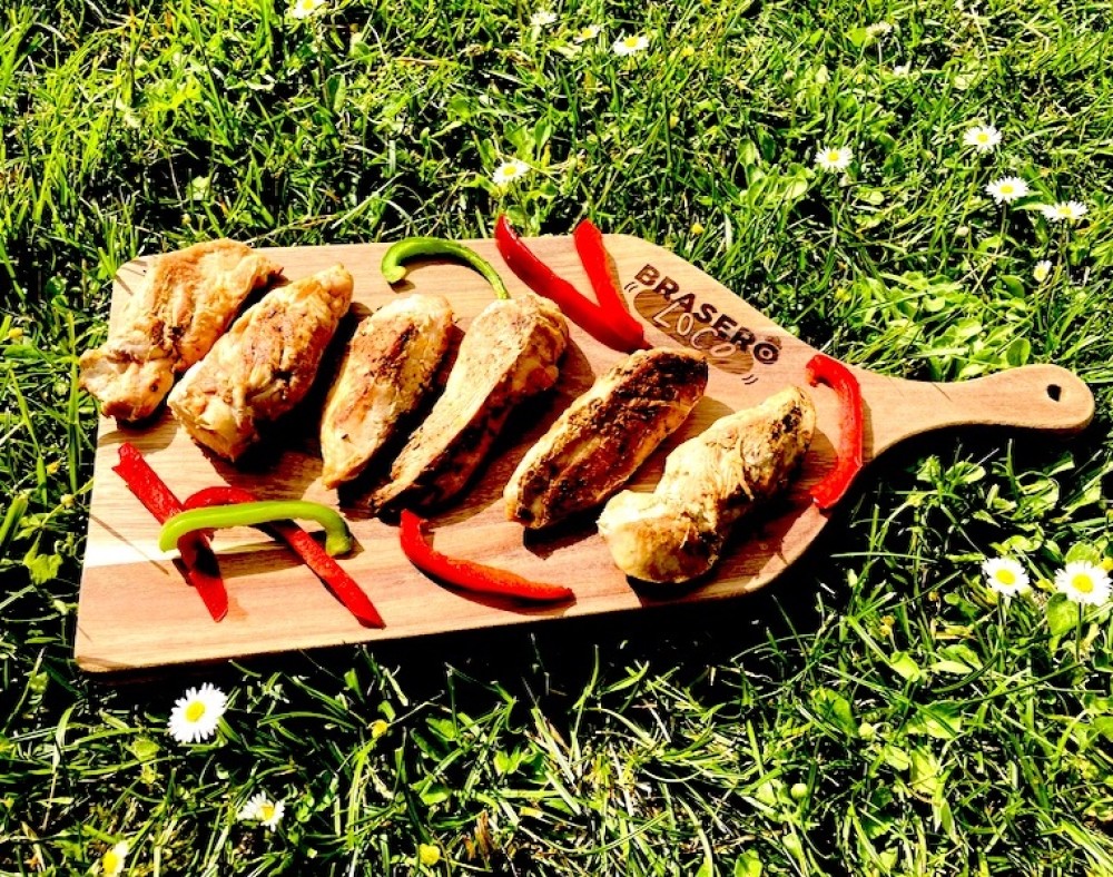 La Planche en bois à découper pour le fromage