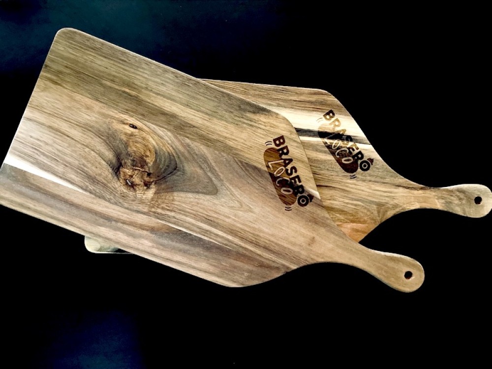La Planche en bois de qualité pour découper la viande