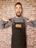 Tablier de cuisine pour cuisson au brasero