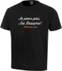 Tee shirt BRASERO LOCO. Je peux pas j'ai brasero!