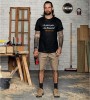 Tee shirt BRASERO LOCO, tee shirt pour les adeptes du barbecue et des grillades